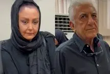 حضور هنرمندان در مراسم یادبود بهناز نازی