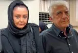 حضور هنرمندان در مراسم یادبود بهناز نازی