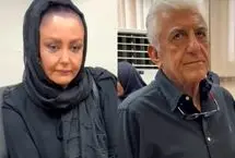 حضور هنرمندان در مراسم یادبود بهناز نازی