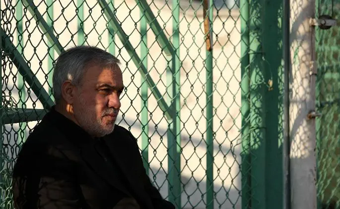 فتح‌الله‌زاده مهمان جواد خیابانی شد