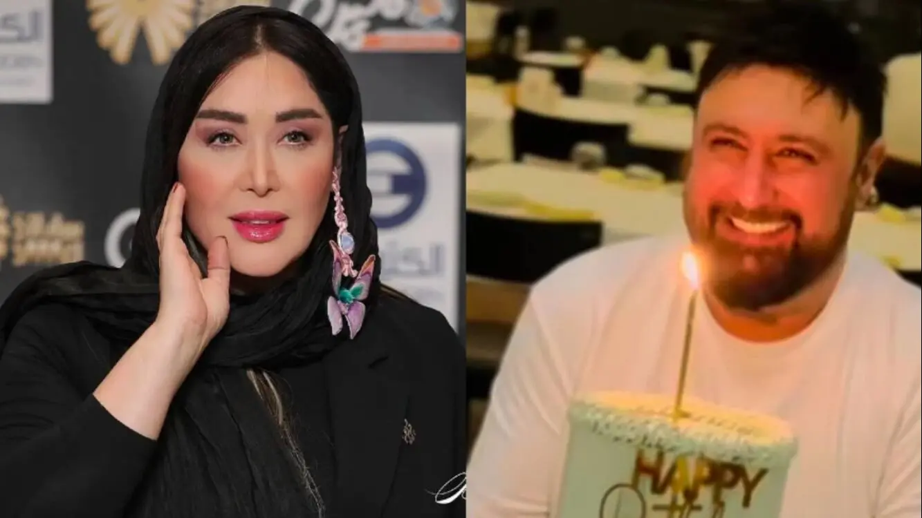 سارا منجزی‌پور همسر محمد علیزاده در حال خلبانی