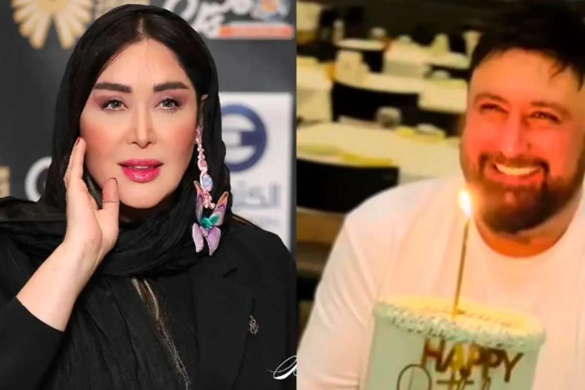 سارا منجزی‌پور همسر محمد علیزاده در حال خلبانی