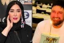 سارا منجزی‌پور همسر محمد علیزاده در حال خلبانی