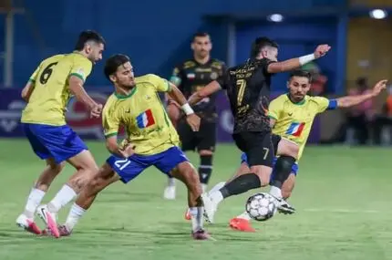 ببینید؛ خلاصه بازی نفت آبادان 0 - سپاهان 0