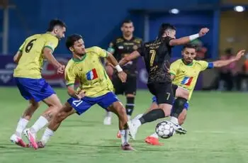 ببینید؛ خلاصه بازی نفت آبادان 0 - سپاهان 0