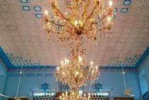 طومارهای تاریخی تورات از زیر آوار کنیسای رفیع‌نیا خارج شد