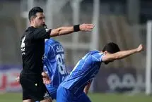 کارشناسی صحنه‌های مشکوک بازی استقلال-پادیاب؛ پنالتی و اخراج درست بود؟!