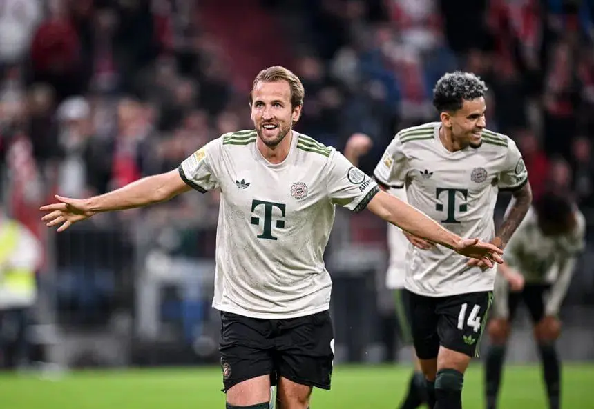 هری کین بارسایی‌ها را نا امید کرد