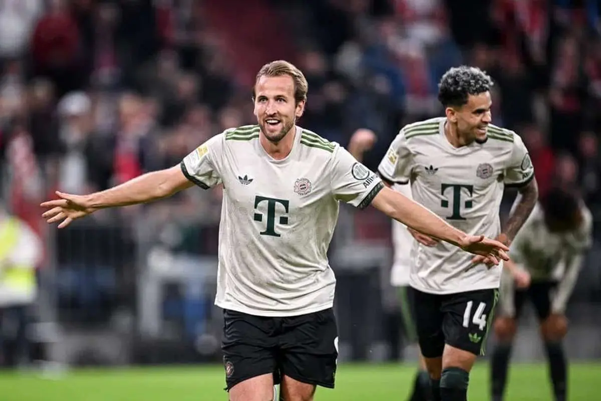 هری کین بارسایی‌ها را نا امید کرد