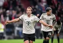 هری کین بارسایی‌ها را نا امید کرد