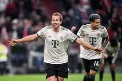 هری کین بارسایی‌ها را نا امید کرد