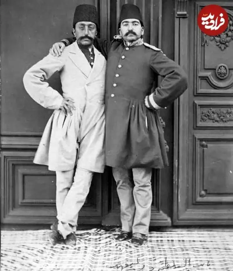 مظفرالدین شاه