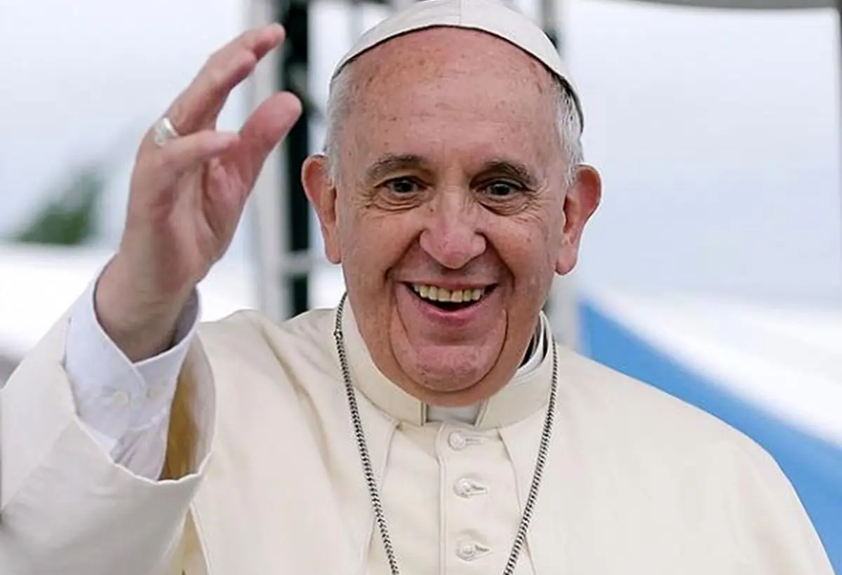 انتقاد دوباره پاپ از سران آمریکا: خداوند در کنار کسانی که بر سر مردم بمب می‌اندازند، نمی‌ایستد