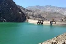 سد کرج دوباره جان گرفت/ پرشدگی مخزن به 70 درصد رسید