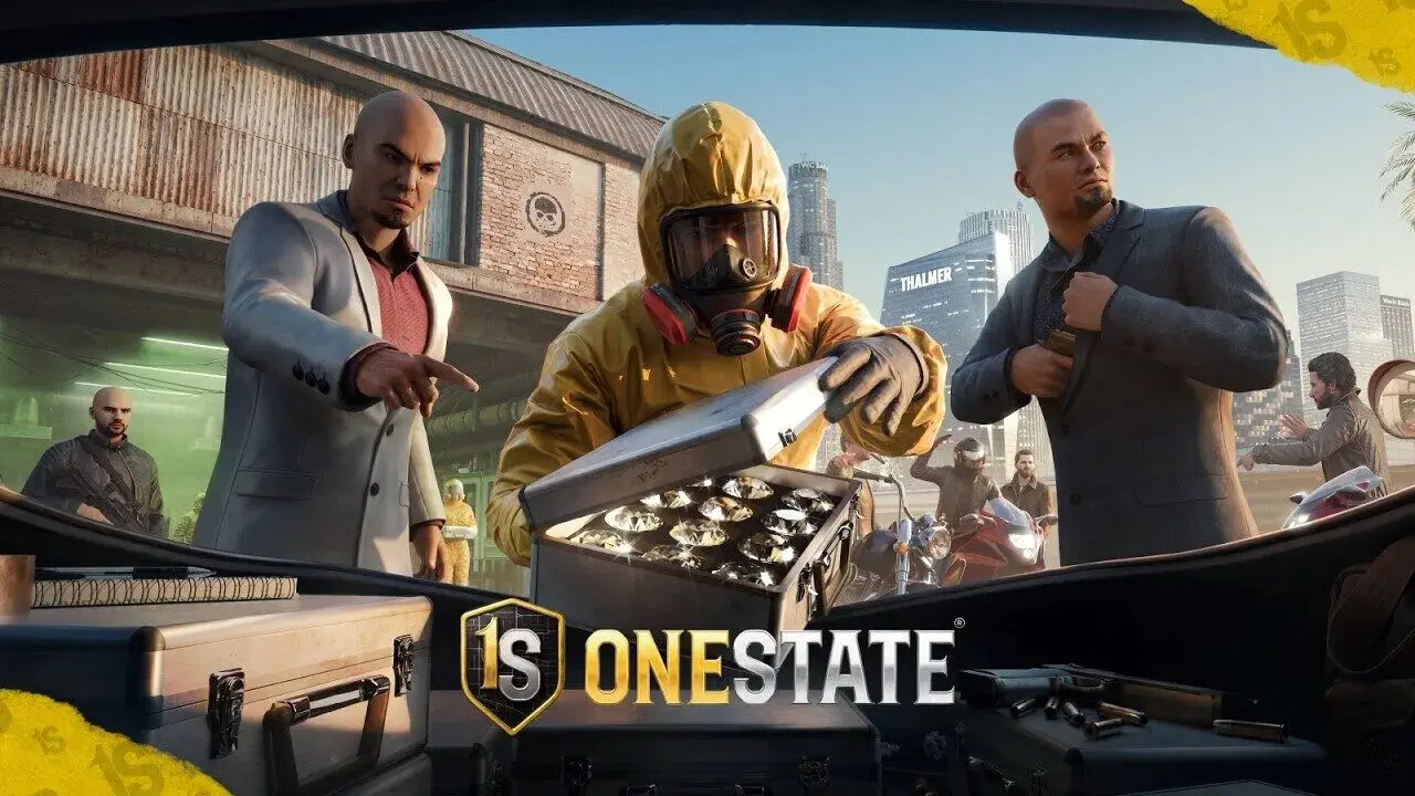 OneState با نقشه یک تحول بزرگ برمی‌گردد؛ وقتی دنیای GTA به موبایل می‌آید