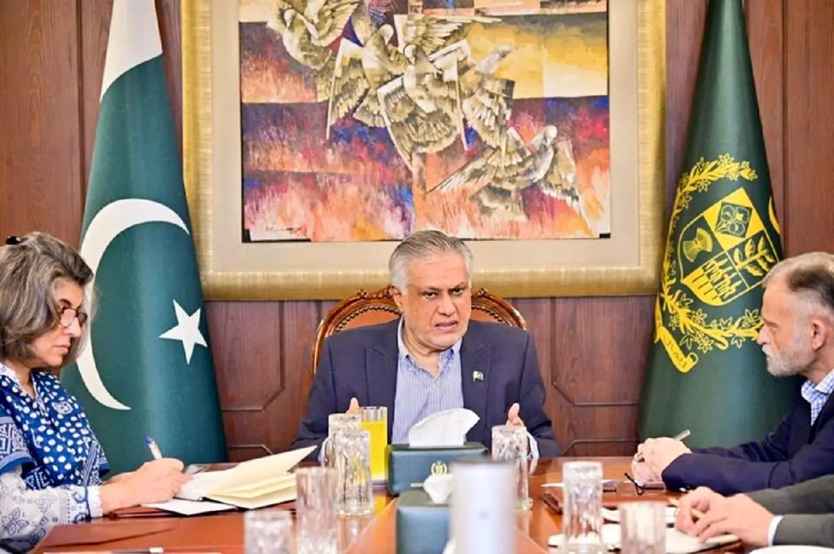 پاکستان: به تلاش برای تسهیل روند دیپلماتیک تهران-واشنگتن ادامه می‌دهیم