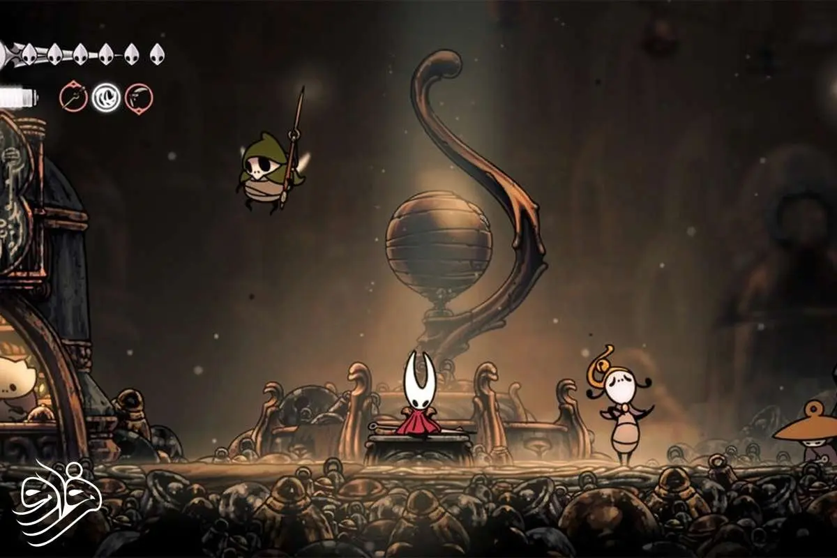 ۱۰ ماد برتر بازی Hollow Knight: Silksong