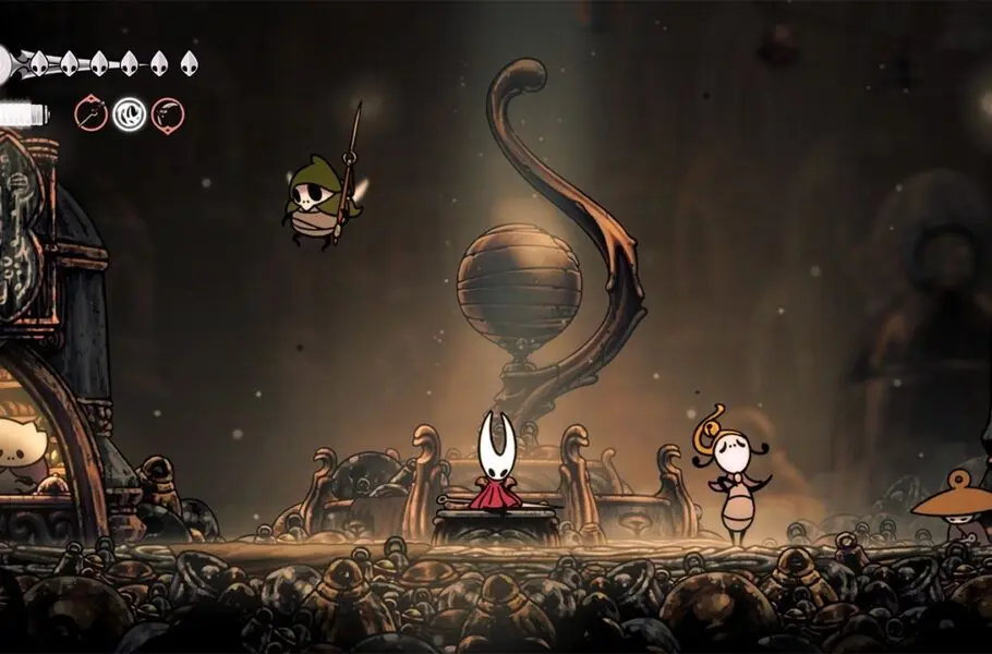 ۱۰ ماد برتر بازی Hollow Knight: Silksong