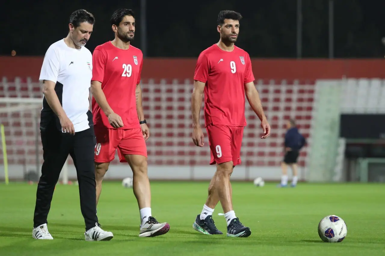 مهدی طارمی از فهرست تیم ملی خط خورد