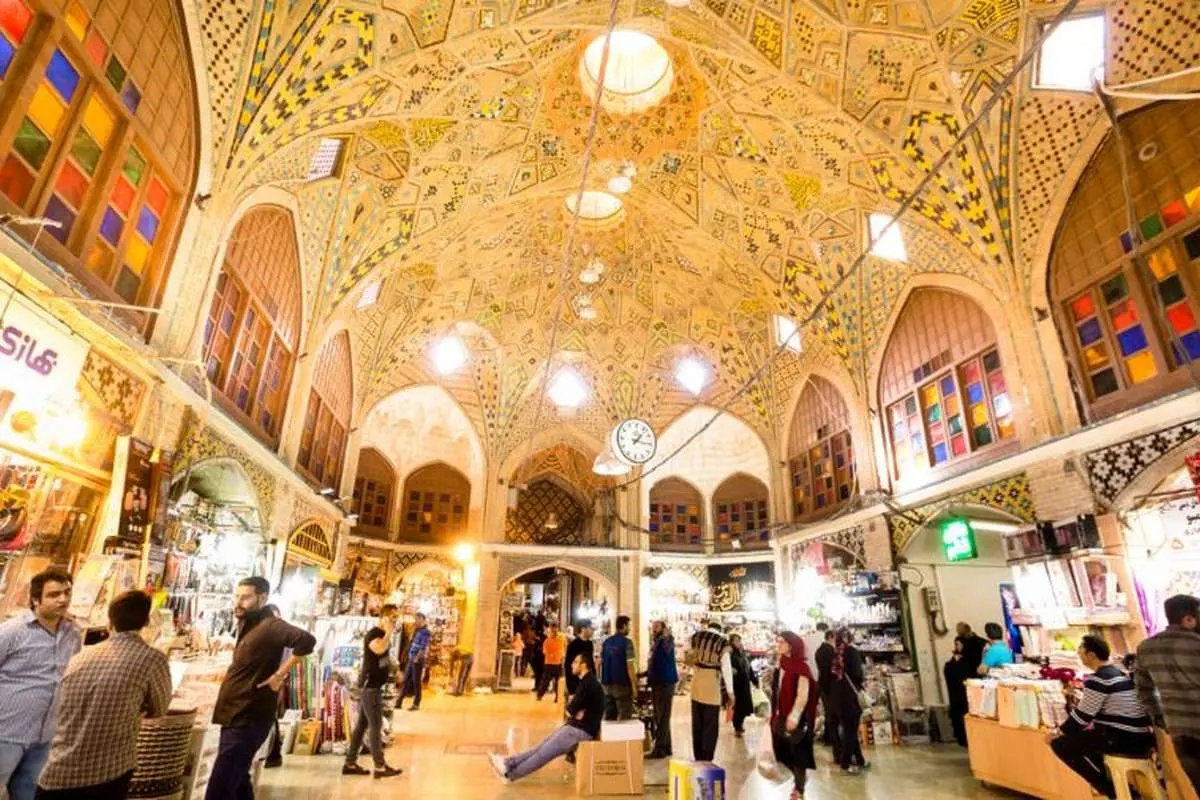 بازار بزرگ تهران به روز میشود!