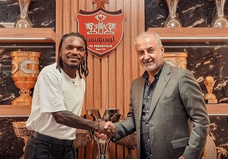 واکنش باشگاه پرسپولیس به حواشی بیفوما: ربطی به ما ندارد!
