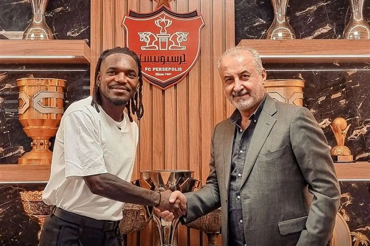 واکنش باشگاه پرسپولیس به حواشی بیفوما: ربطی به ما ندارد!