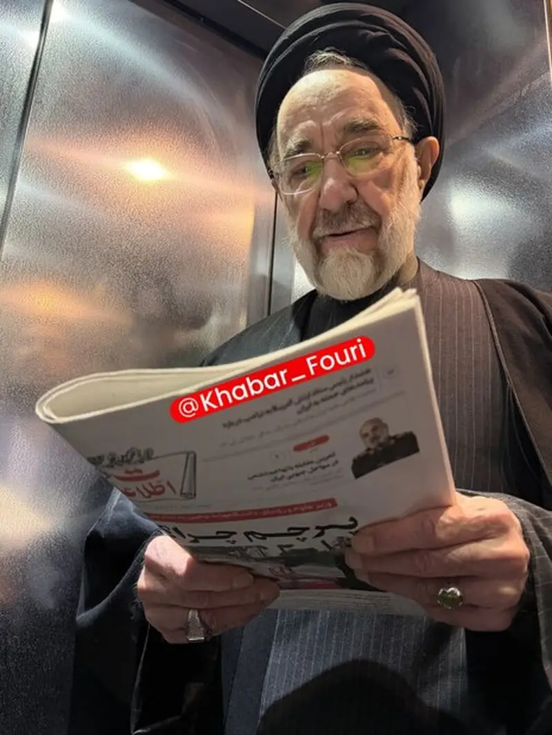 محمد خاتمی