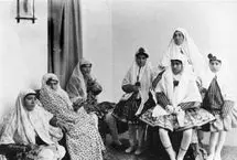 قیچی کردن گیس‌، مجازات‌ عجیب زنان در دوره قاجار!