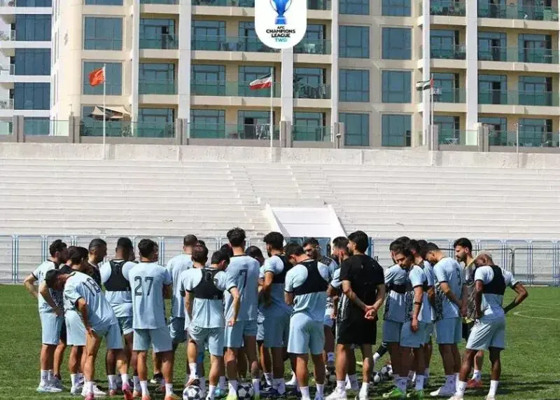 استقلالی‌ها بعد از شکست ریکاوری کردند