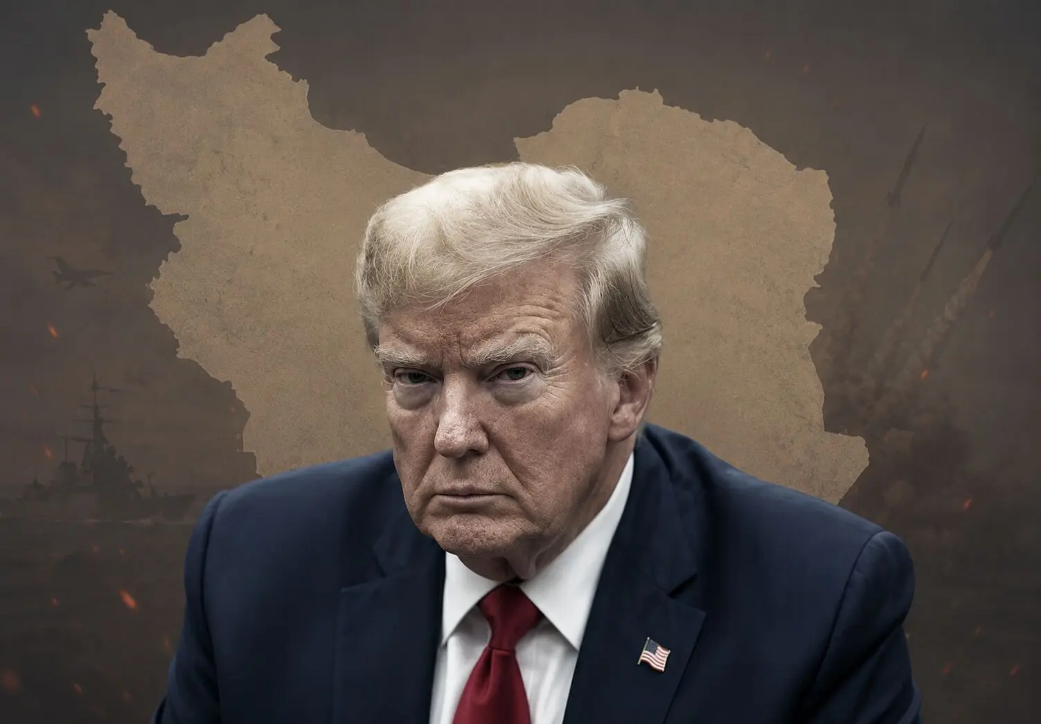 ادعای یک مقام آمریکایی: ترامپ به دنبال توافق با ایران است
