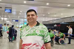 رضازاده جانشین بهداد سلیمی در فدراسیون شد