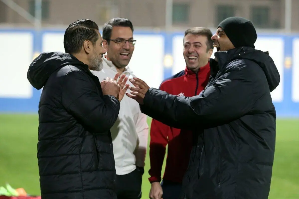 اعلام پیش برنامه‌ قبل از دیدار پرسپولیس مقابل الهلال