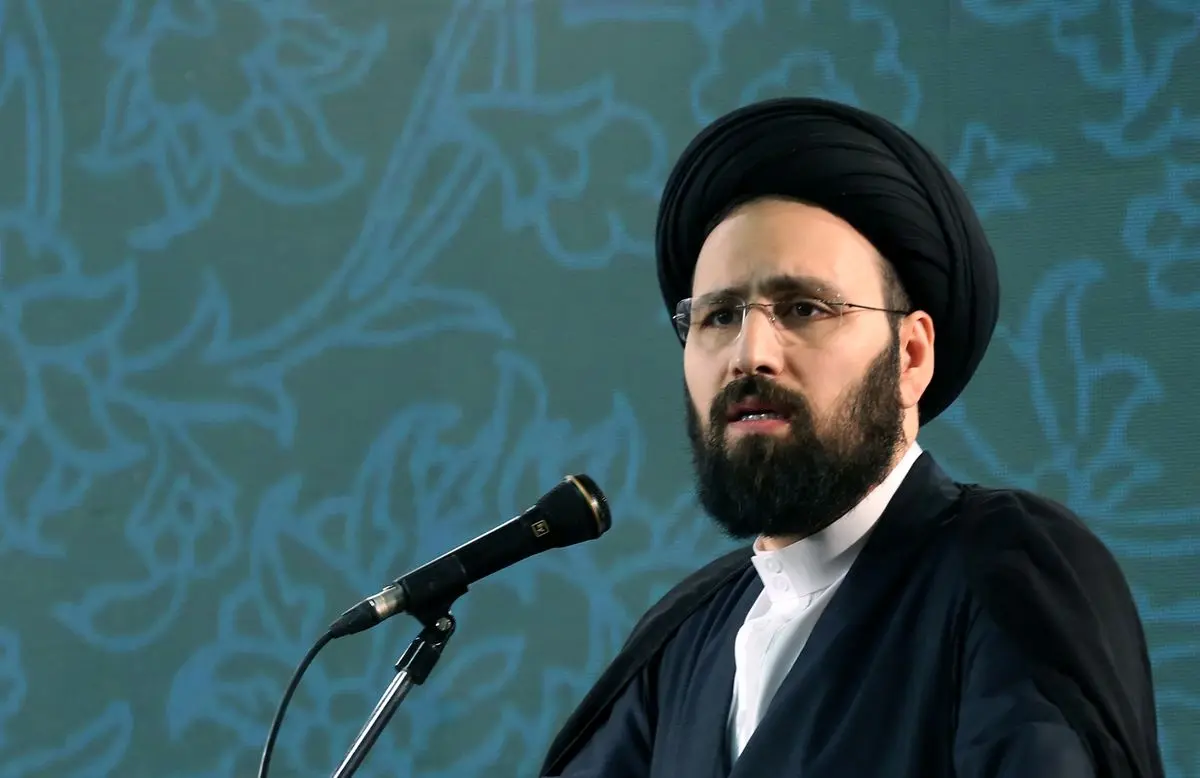 سید علی خمینی: مشکلات را صادقانه با مردم در میان بگذاریم؛ راه بقای نظام غیر از این نیست
