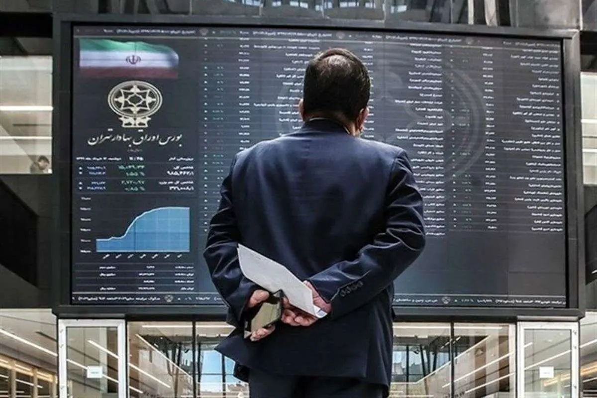 بورس سبزپوش شد؛ ریزش اندک شاخص هموزن