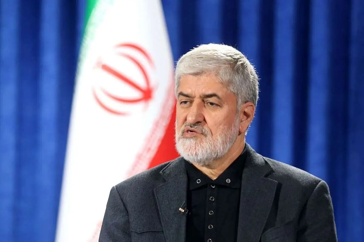علی مطهری: بینیازی به مذاکره شعاری بیش نیست؛ رهبری با اصل مذاکره مخالفتی ندارند