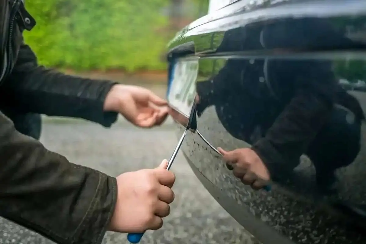 سرقت پلاک خودرو؛ چه باید کرد؟