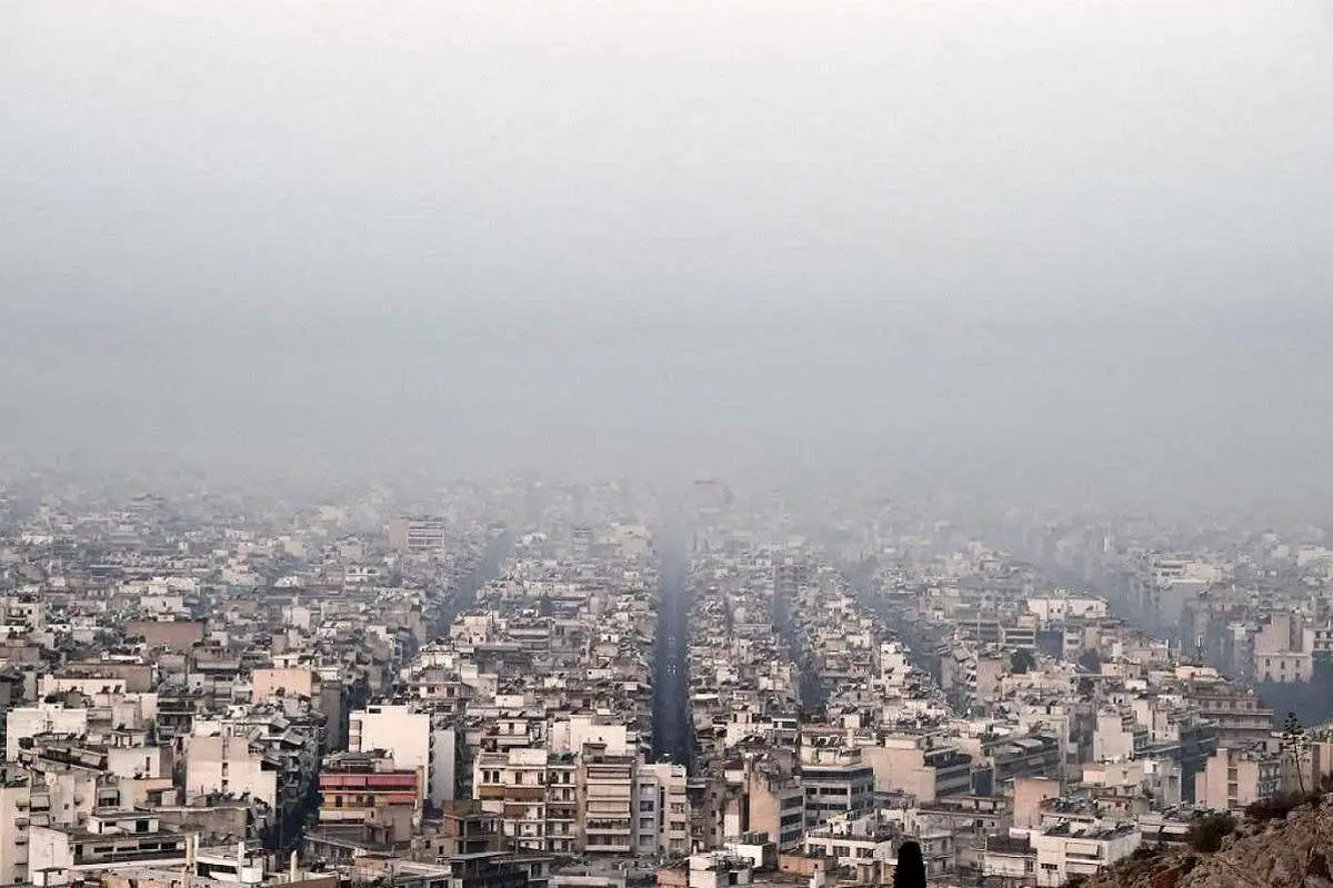 تداوم ۶ روزه آلودگی هوا در تهران