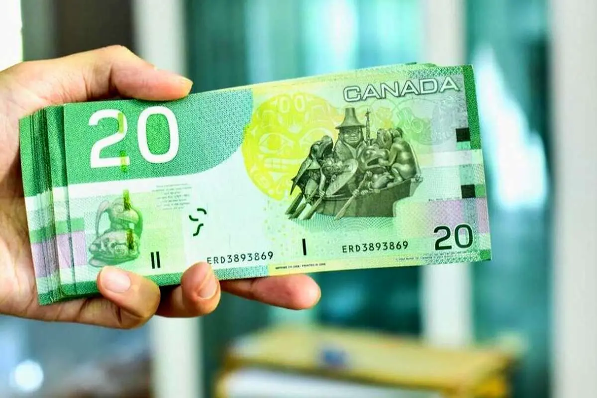 قیمت دلار کانادا امروز ۱۵ بهمن ۱۴۰۳