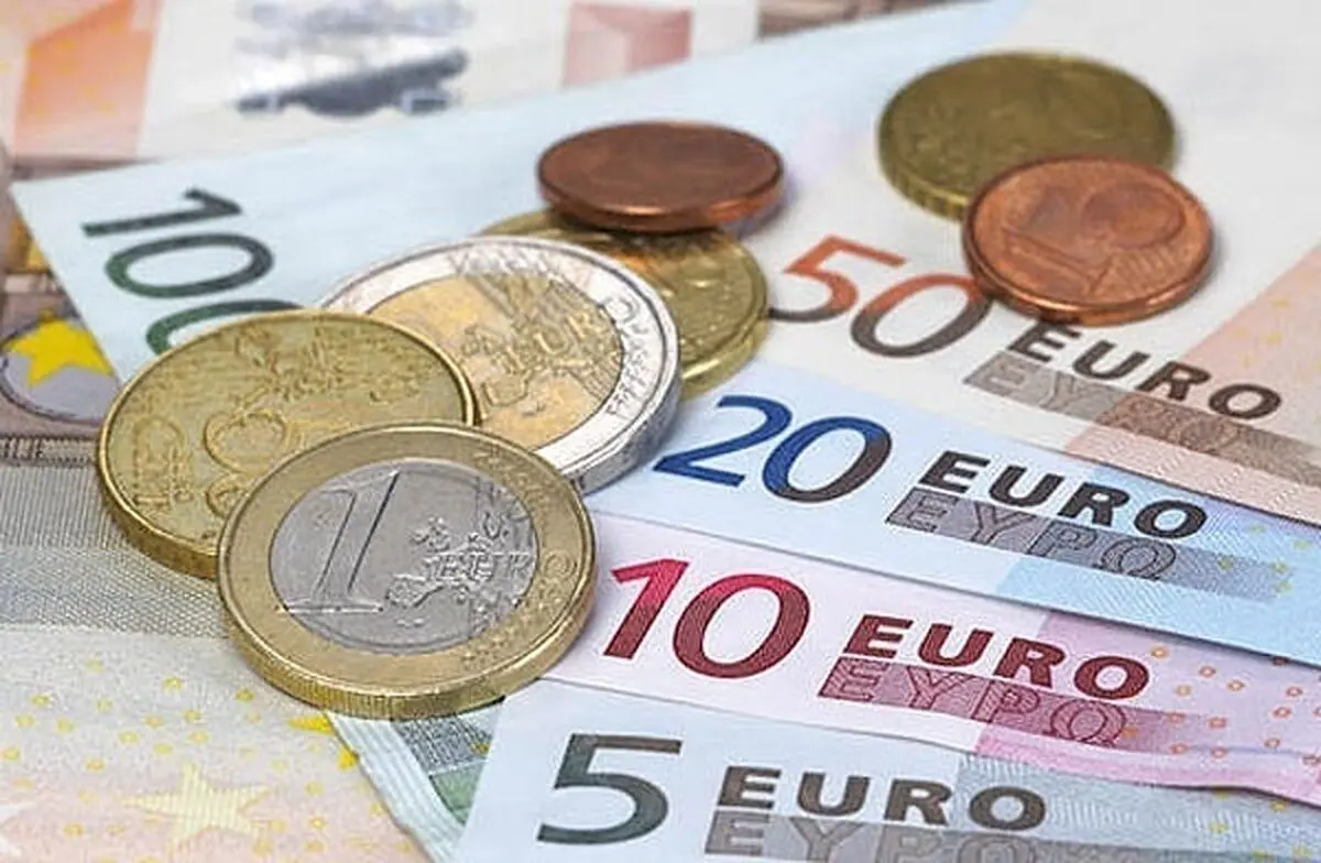 قیمت یورو امروز ۱۵ بهمن ۱۴۰۳