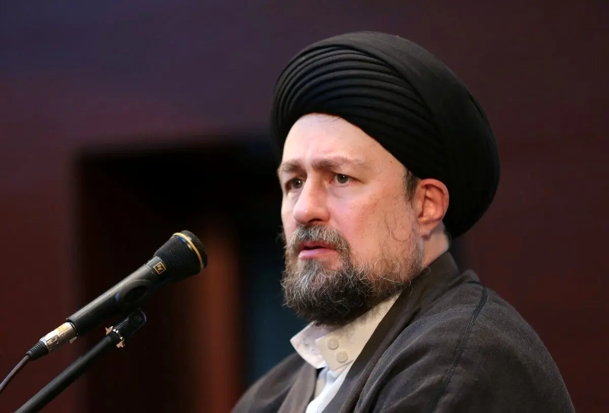سید حسن خمینی: مردم ایران، پیشرفت می‌خواهند نه تحجر و واپس‌زدگی