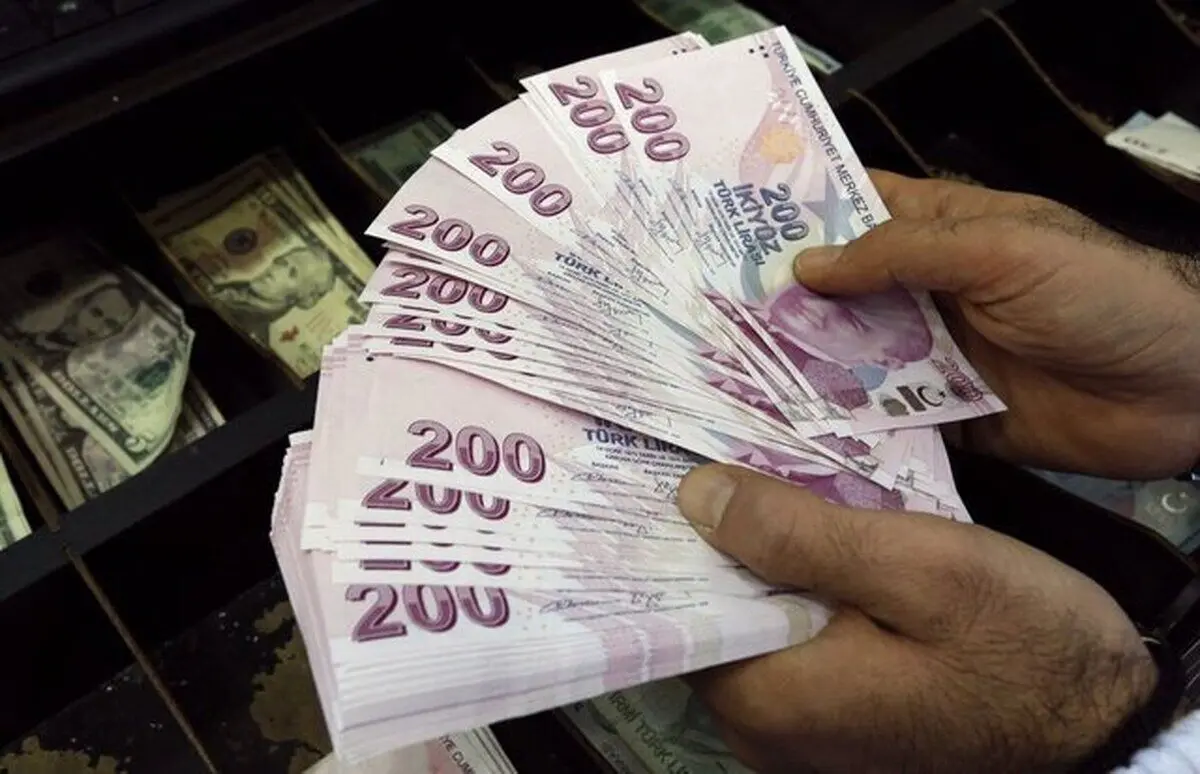 تورم ترکیه نزولی شد