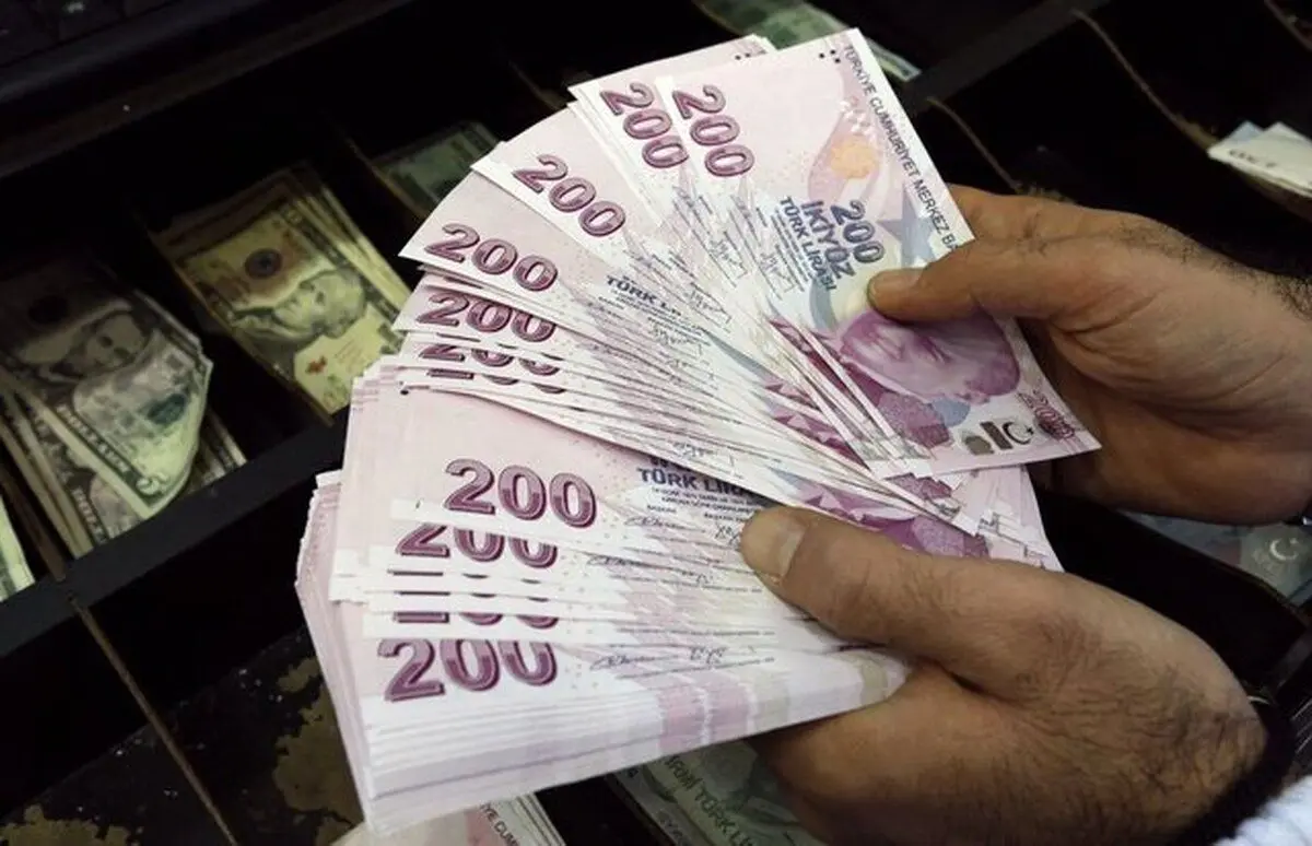 تورم ترکیه نزولی شد