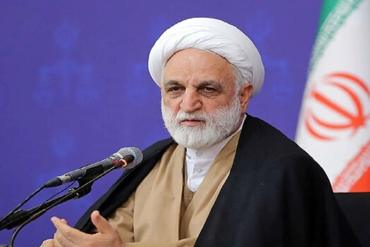رئیس قوه قضاییه: اگر نمی‌توانیم سرمایه خارجی جذب کنیم موجب فرار سرمایه هم نشویم