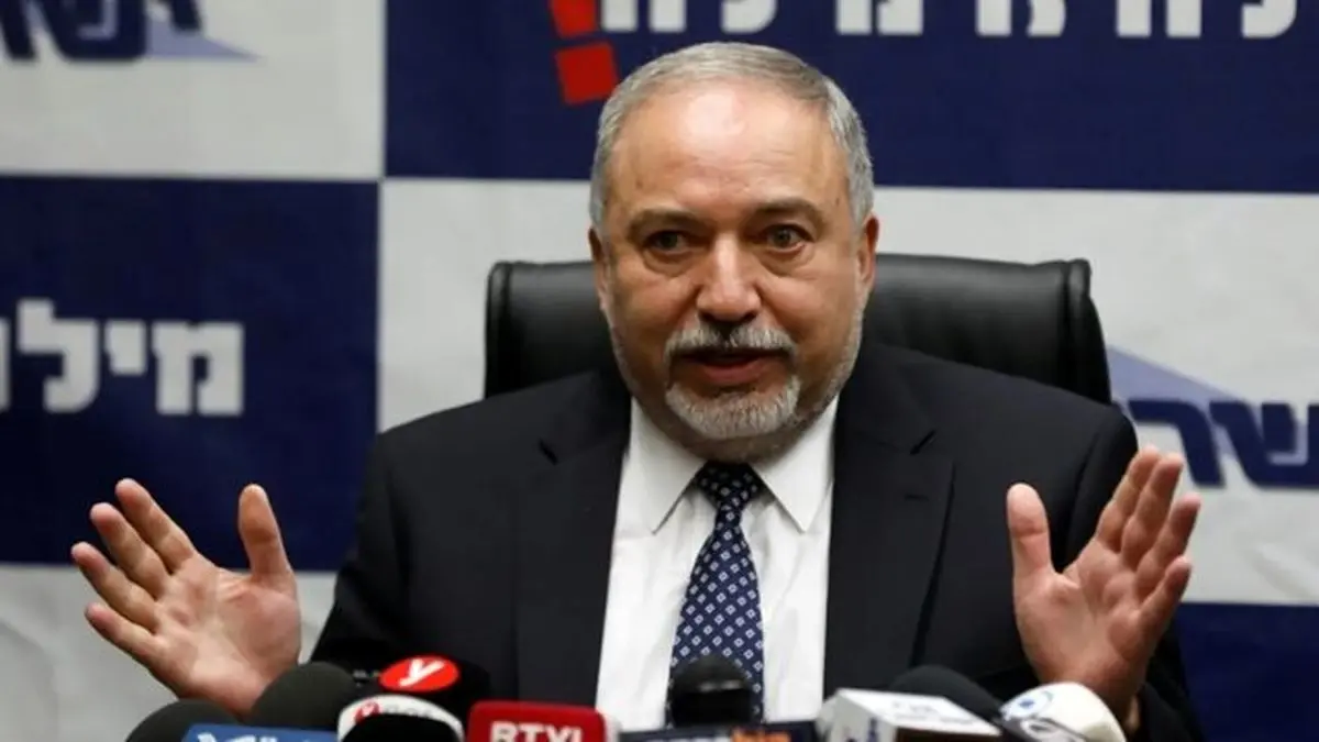 لیبرمن: اسرائیل باید از طرح ترامپ حمایت کند