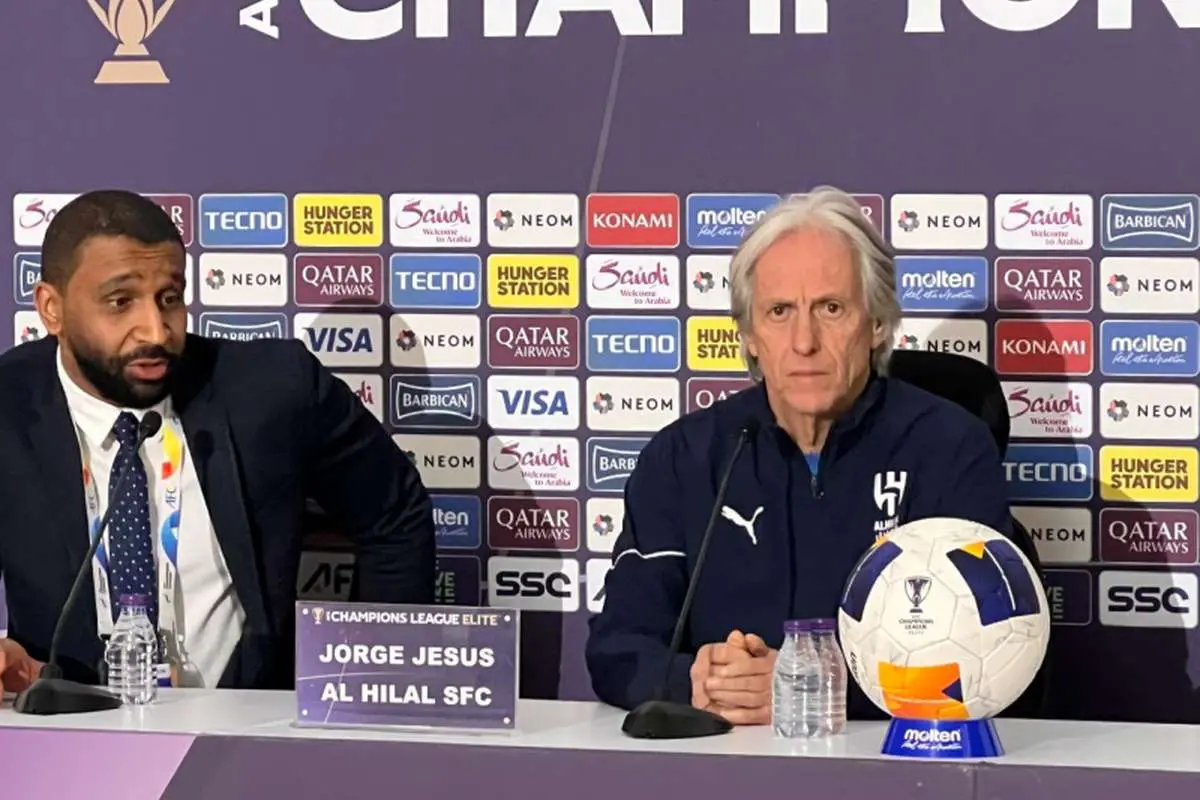 اظهار نظر سرمربی الهلال درباره کارتال و پرسپولیس