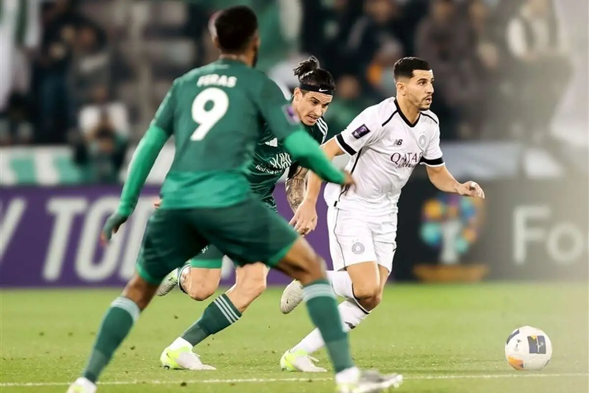 (ویدیو) خلاصه بازی السد ۱ - الاهلی عربستان ۳