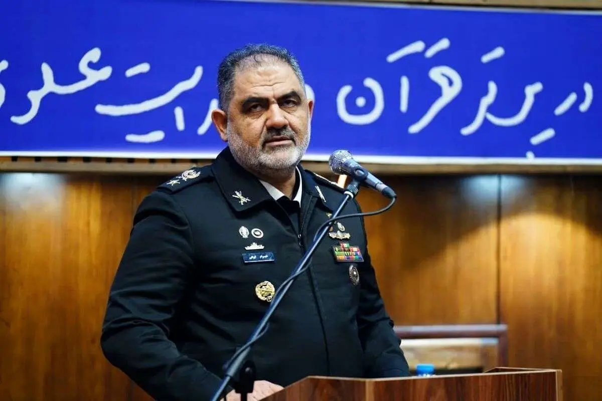 دریادار شهرام ایرانی: دیپلماسی دریایی کمک دیپلماسی کشورهاست