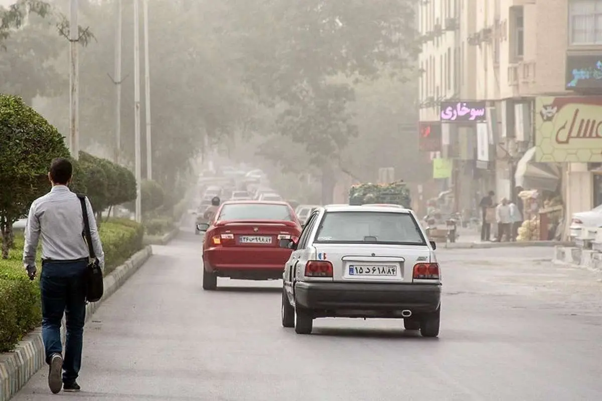 هشدار هواشناسی البرز: گروههای حساس خانه بمانند
