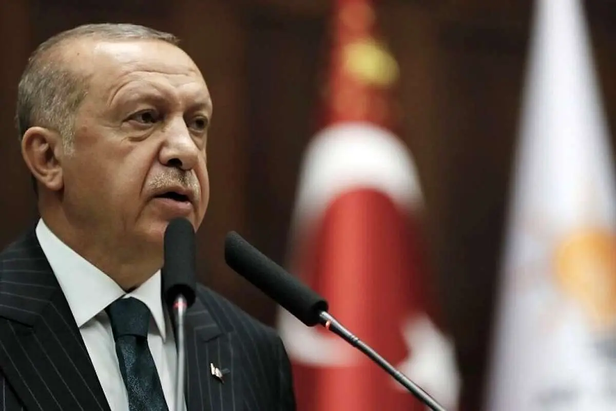 اردوغان: آتشبس در غزه باید دائمی باشد