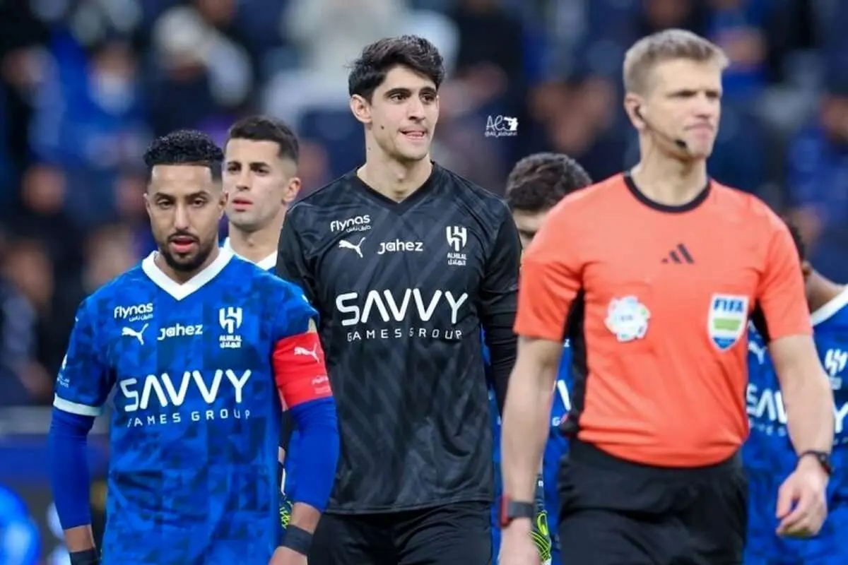 ترکیب احتمالی الهلال برابر پرسپولیس؛ خوفناک و جهانی!